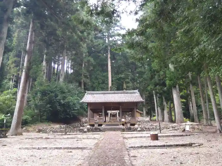 三輪神社(岐阜県)
