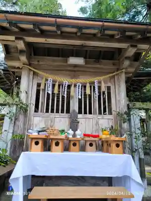 天鷹神社(岐阜県)