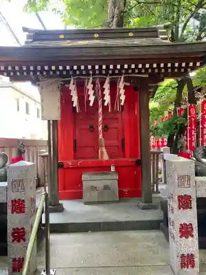 下谷神社(東京都)