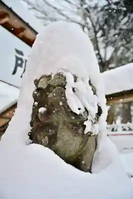 高龍神社(新潟県)