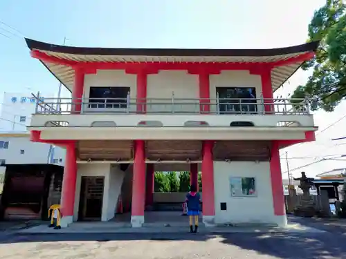 津田八幡神社のその他建物