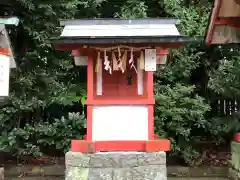 津島神社の末社