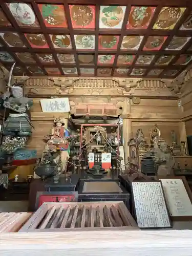 中尊寺 弁慶堂(岩手県)