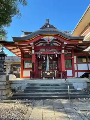 大森神社(東京都)