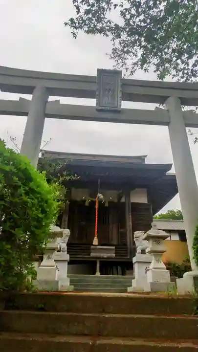 鹿嶋神社(茨城県)