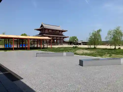 平城宮跡(奈良県)