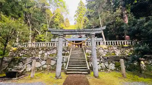 前川神社(福井県)