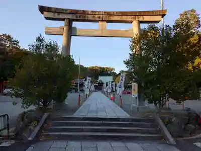 城山八幡宮(愛知県)