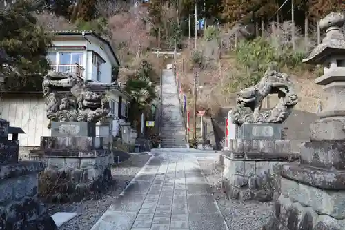 石都々古和気神社(福島県)