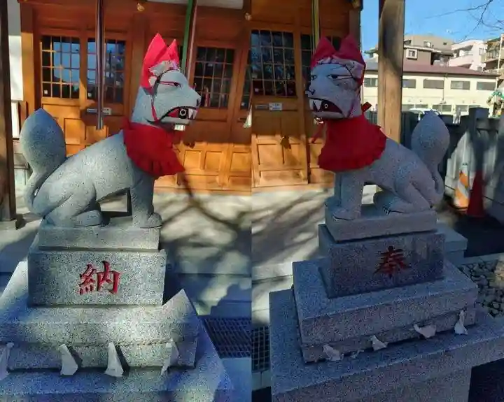 久助稲荷神社(千葉県)