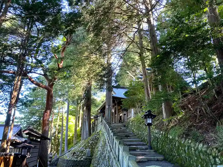 藪原神社(長野県)