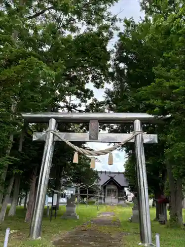 幌向神社(北海道)