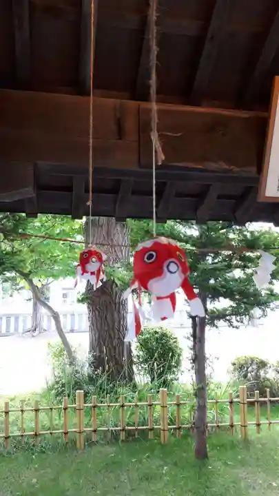西野神社のその他建物