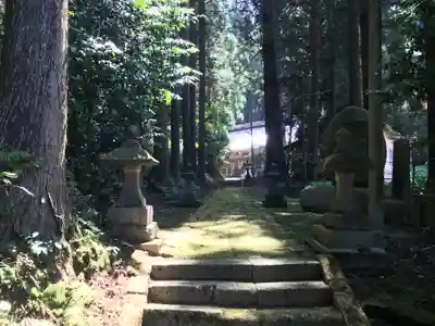 水上八幡神社のその他建物