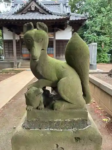 三咲稲荷神社(千葉県)
