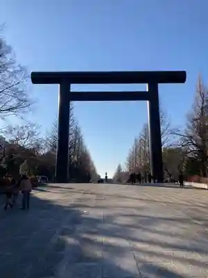 靖國神社(東京都)