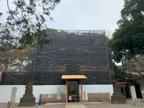 代々木八幡宮のその他建物