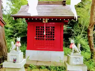 高田天満宮の末社・摂社