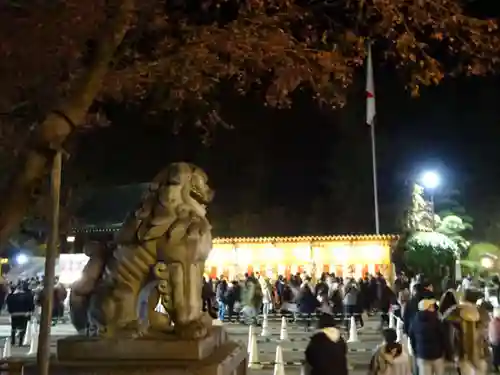 寒川神社のその他建物