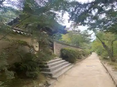 唐招提寺(奈良県)