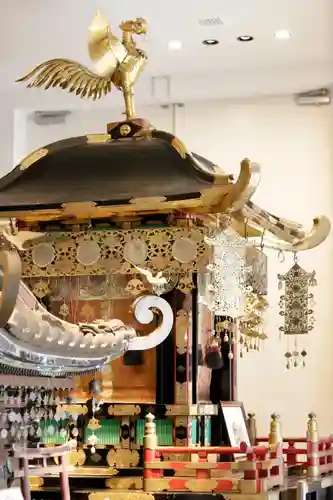 金王八幡宮(東京都)