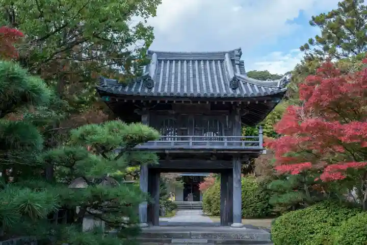伊勢の国 四天王寺(三重県)