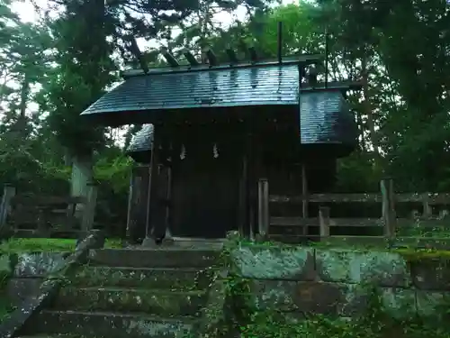 山家神社(長野県)