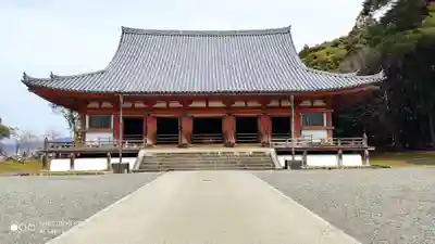 醍醐寺の本殿・本堂