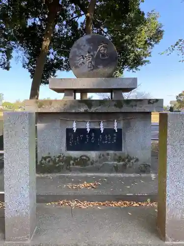 高椅神社(栃木県)