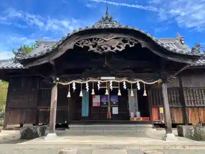 富丘八幡神社(香川県)