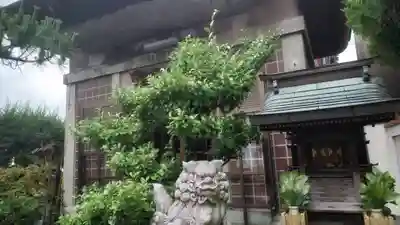 十王堂の本殿・本堂