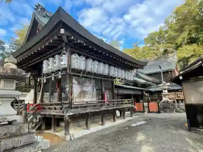 賀茂神社(滋賀県)