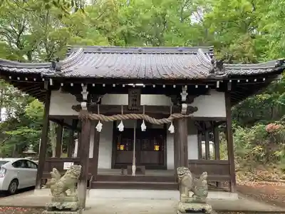 山内神社(愛媛県)
