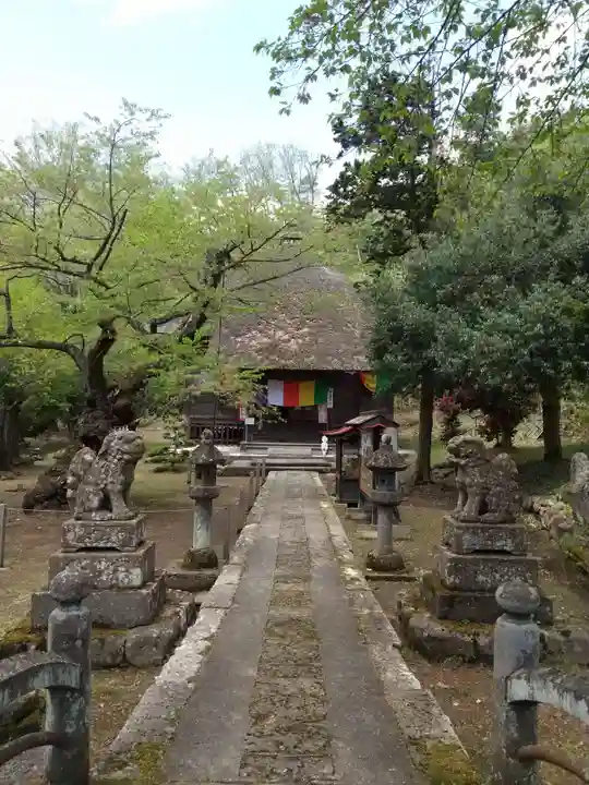 松尾院(山形県)