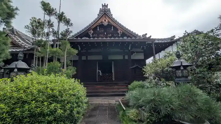 蓮光寺(京都府)