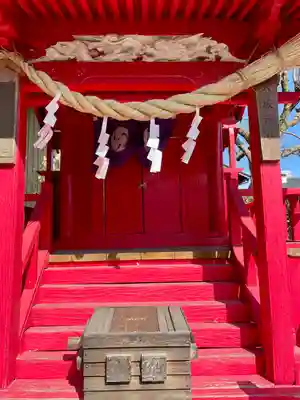 金井神社(栃木県)