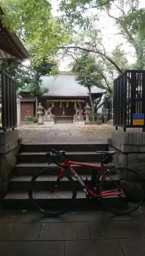 多武峯内藤神社(東京都)