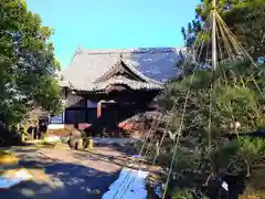 松陰山光明寺の本殿