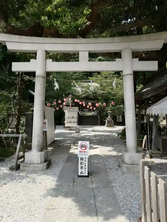 御霊神社(神奈川県)