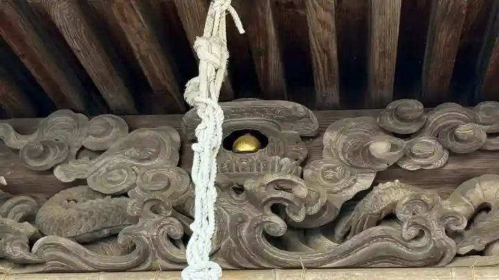 生出森八幡神社(里宮)(宮城県)