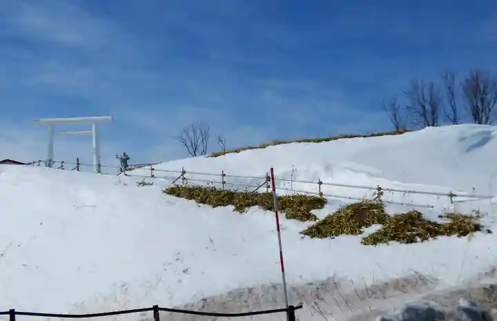 歯舞神社(北海道)