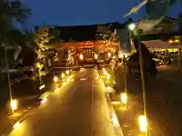 浅草神社の本殿・本堂