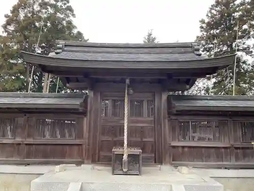樹下神社（中野）(滋賀県)
