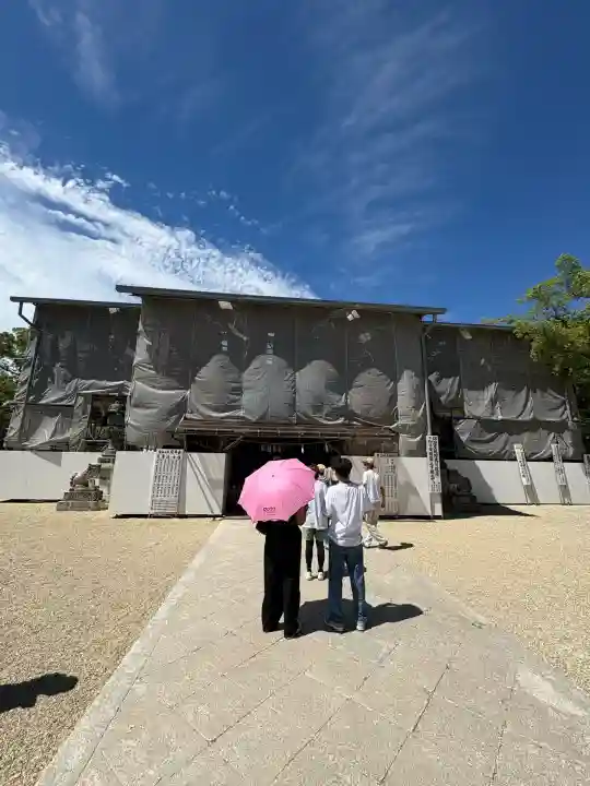 伊弉諾神宮(兵庫県)