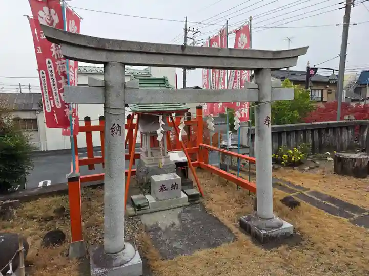 浅間神社(埼玉県)