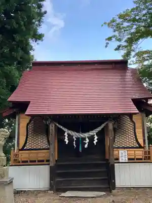 早池峰神社(岩手県)