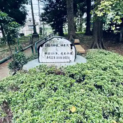 上宮稲荷神社(東京都)