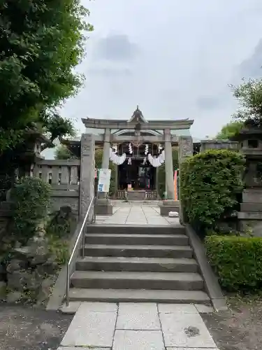 白鬚神社(東京都)