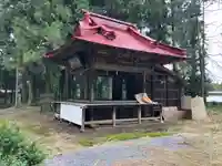 長堤八幡宮(栃木県)
