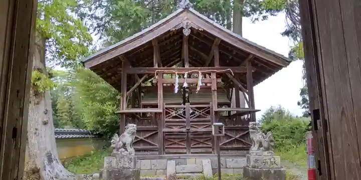 大原神社(奈良県)